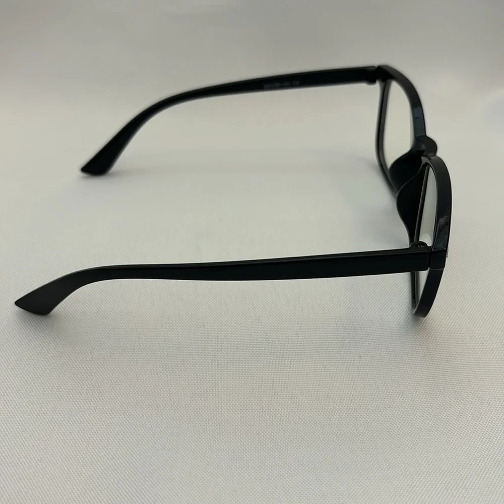 Blue Light Blocking Glasses Black NWOT